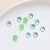 Translucent Resin Cabochons BAPE-PW0002-12C-1