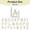 2Sets Alloy Pendants FIND-ME0003-42-2