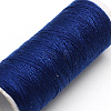 402 Polyester Sewing Thread Cords for Cloth or DIY Craft OCOR-R027-32-2