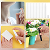 80Pcs Empty Portable Plastic Spray Perfume Bottle with 2Pcs Plastic Pump with 2Pcs Mini Transparent Plastic Funnel Hopper with 6Pcs Disposable Plastic Droppe AJEW-BC0007-50C-6