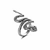 Alloy Punk Bracelet Hip-hop Ring Cool Animal Ring Set NJ7960-2-1