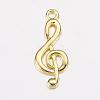 Treble Clef Pendants LS-TIBEP-R315-G-LF-2