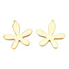 Brass Pendants KK-N216-394-2