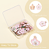 30Pcs 15 Styles Alloy Enamel Pendants ENAM-YW0005-75-2