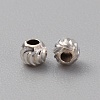 925 Sterling Silver Beads STER-TAC0001-06S-2