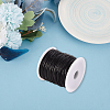 1 Roll Cowhide Leather Jewelry Cord WL-CL0001-03B-01-3