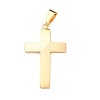 304 Stainless Steel Pendants STAS-P421-13G-1