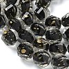 Resin & Glass Beads Strands GG-CBA48D8-01L-2