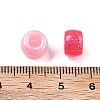 24 Styles DIY Acrylic & PP Plastic Pony Beads Jewelry Making Finding Kits DIY-L073-08A-3