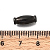 Barrel 304 Stainless Steel Magnetic Clasps STAS-D382-03C-EB-3