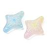 Printed Transparent Acrylic Beads AC-CBAC4EE-05-2