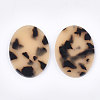 Cellulose Acetate(Resin) Pendants KY-T011-18C-01-2