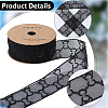 Organza Lace Ribbon OCOR-WH20012-54A-6