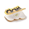 Halloween Acrylic Claw Hair Clips PHAR-K005-01B-3