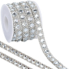 Self-adhesion Glass Hotfix Rhinestone DIY-WH20013-98A-6