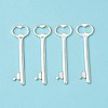 Tibetan Style Zinc Alloy Key Big Pendants LS-EA11911Y-3