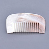 Freshwater Shell Combs SSHEL-S258-64-2