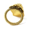 Alloy Napkin Rings AJEW-WH0041-36AG-01-2