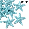 10Pcs Resin Decoden Cabochons CRES-YW0001-42B-1