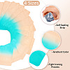 100Pcs 4 Styles PET Zipper Bags OPP-TA0001-19A-5
