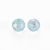 Transparent Acrylic Beads LS-MACR-S373-64-C04-2