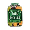 Printed Acrylic Pendants OACR-A046-02B-1