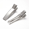 Iron Alligator Hair Clip Findings LS-IFIN-A171-14A-2