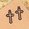 Halloween Alloy Pendants FIND-SZC0010-154-1
