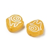 Handmade Lampwork Beads LAMP-D003-04J-2