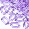 Transparent Acrylic Linking Rings TACR-R147-02B-1