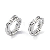 Brass Linking Rings KK-B087-02P-1