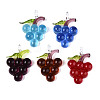 Handmade Lampwork Pendants LAMP-N034-16-1