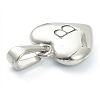 304 Stainless Steel Pendants LS-STAS-P278-01B-P-3