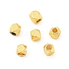 Rack Plating Brass Spacer Beads FIND-T071-03G-A-RS-1