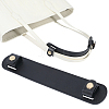 Imitation Leather Bag Strap Covers DIY-CL0001-73B-1