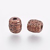 Tibetan Style Beads X-RLF0888Y-2