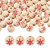 Natural Wooden Beads LS-WOOD-TAC0010-02A-2