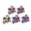 Alloy Pendants PALLOY-S180-104-NR-1