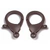 Plastic Lobster Claw Clasps KY-ZX002-08-B-2