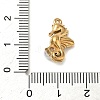 304 Stainless Steel Pendants STAS-F328-02A-G-3