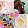 3 Bags Resin Cabochons RESI-TA0003-13B-7