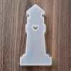  Lighthouse DIY Silicone Mold DIY-Q033-09E-4