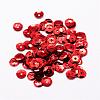 Plastic Paillette Beads PVC-A001-10mm-07-1