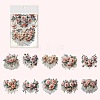 20 Pcs Herbal Ballads Vintage Stickers DIY-Z038-05A-1