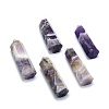 Single Terminated Pointed Natural Amethyst Display Decoration G-F715-115A-1