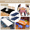 Polyester Tablecloth AJEW-GF0013-22A-02-4