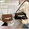 4Pcs Zinc Alloy Twist Bag Lock Purse Catch Clasps PURS-CP0001-03P-5