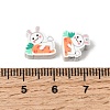 Easter Handmade Polymer Clay Beads CLAY-A006-01C-3