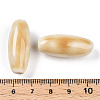 Handmade Porcelain Beads PORC-N008-07Q-3