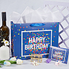 1 Set Paper Tote Bags with Handles CARB-SP0001-01E-3